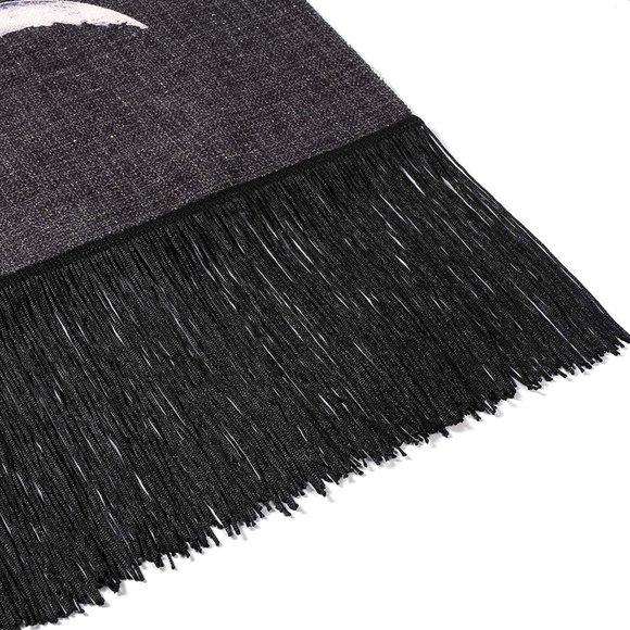 Moon Phases Wall Tapestry - Picture 3 of 6